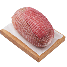 Half om half rollade